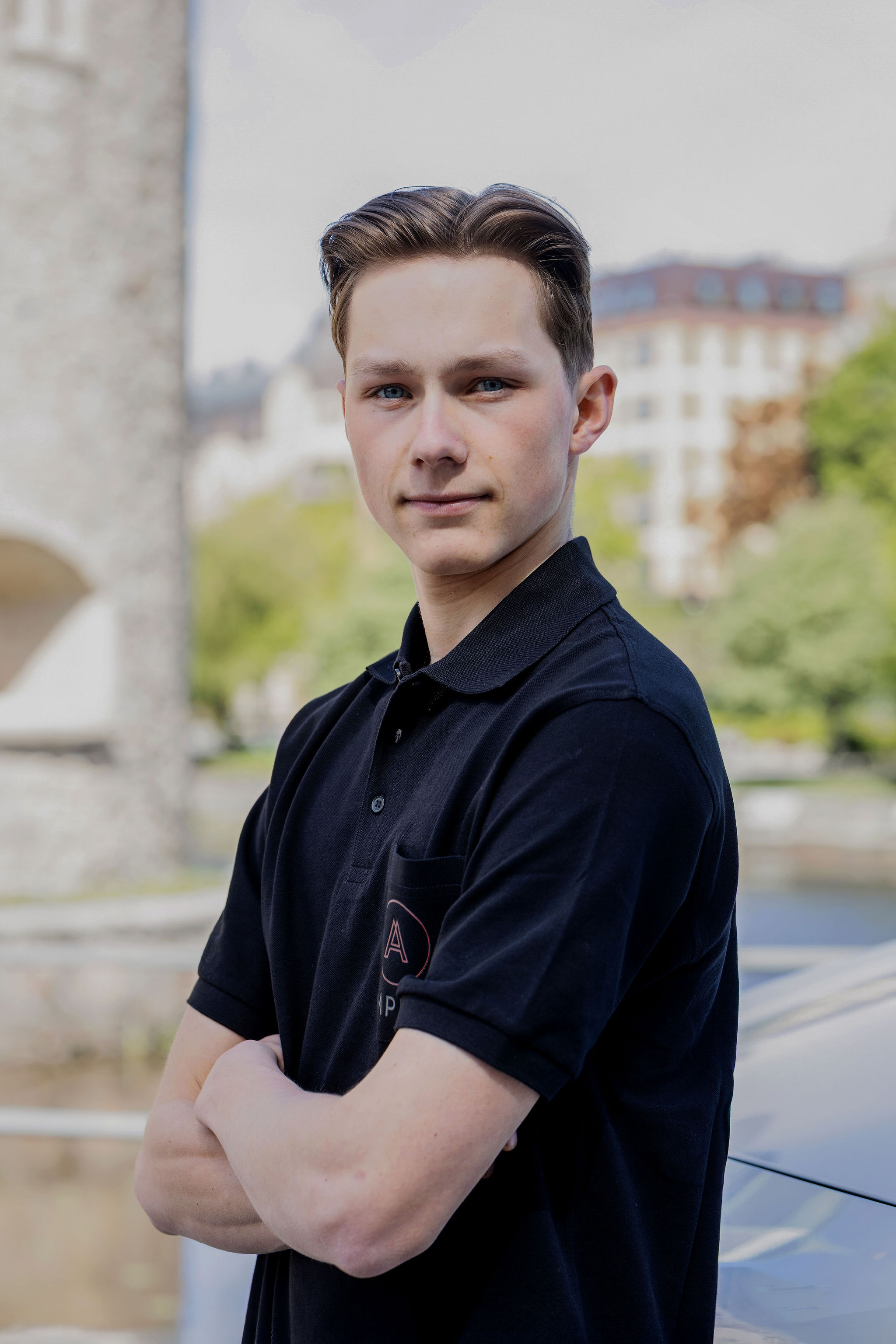 Bild på Arvid