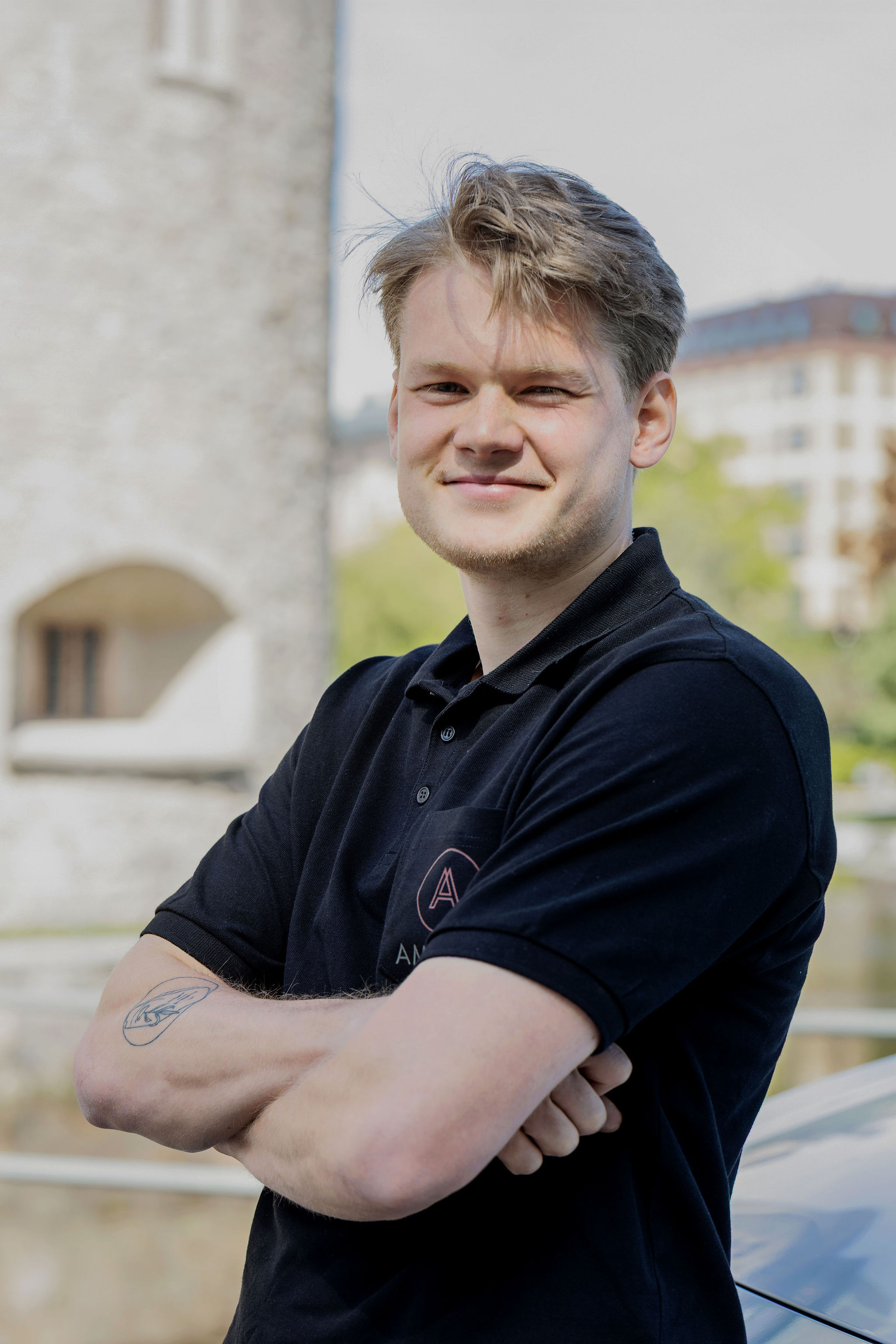 Bild på Samuel